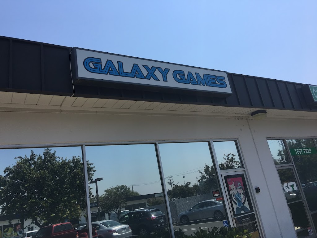 Galaxie Games