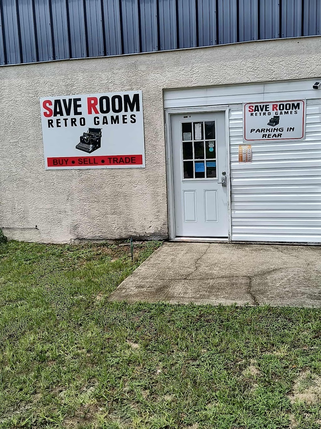 Save Room
