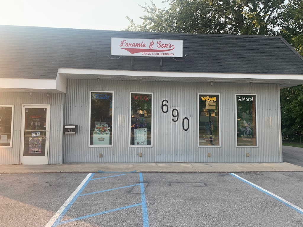 Laramie's Saturday Draft