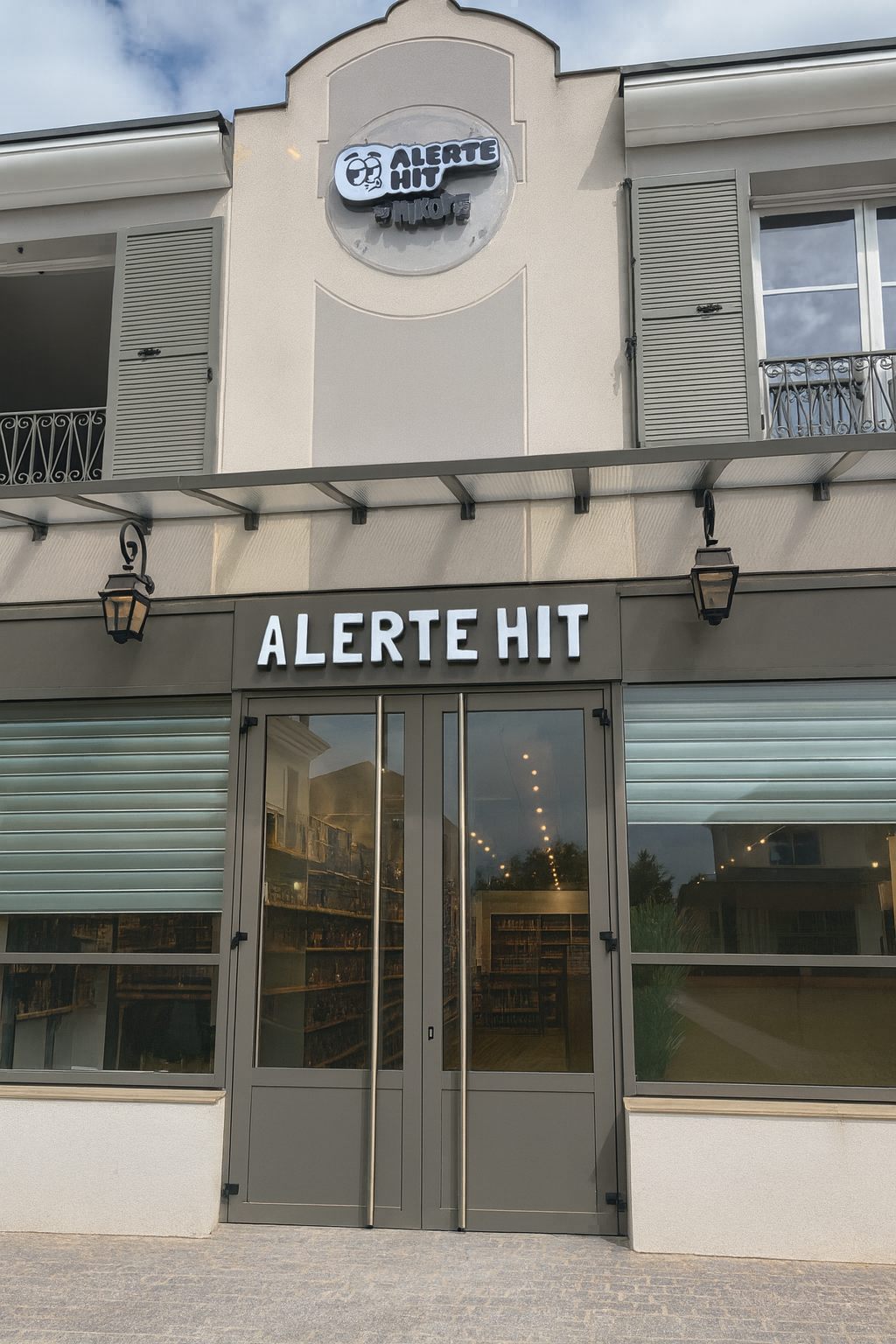 Alerte Hit by MIKOPE