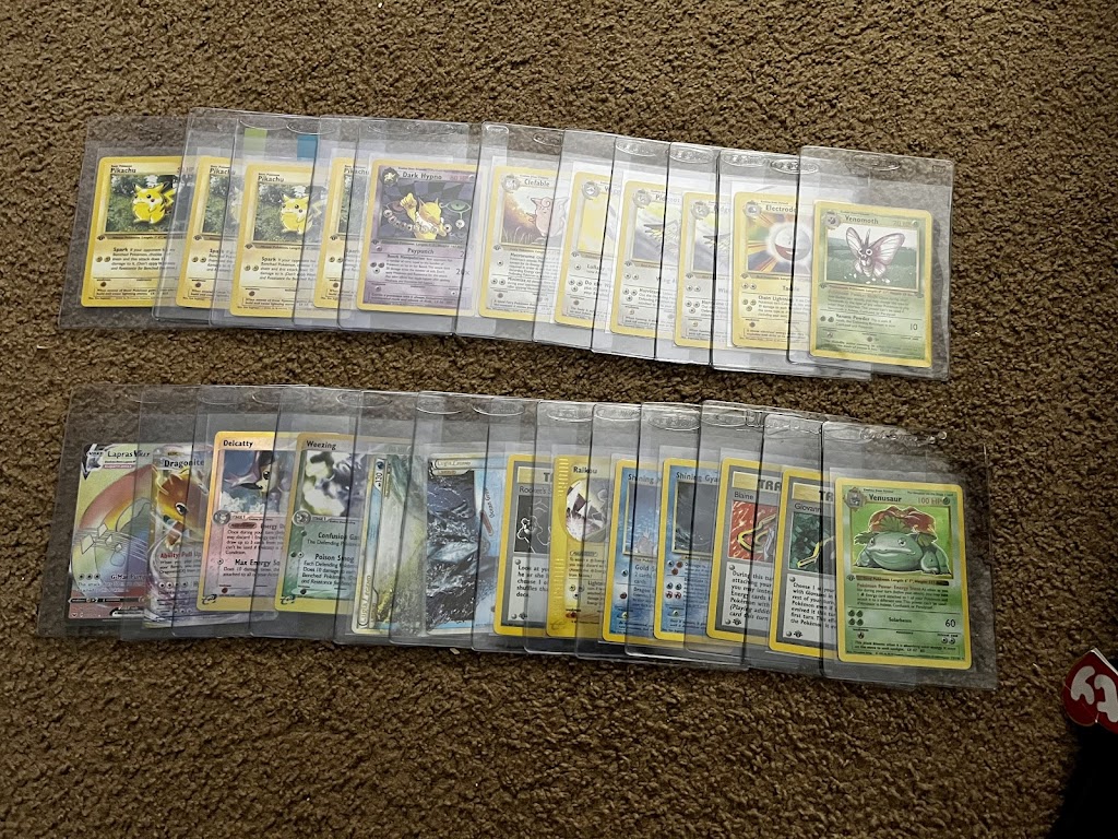 Dr Cards The Hobbit Commander Party