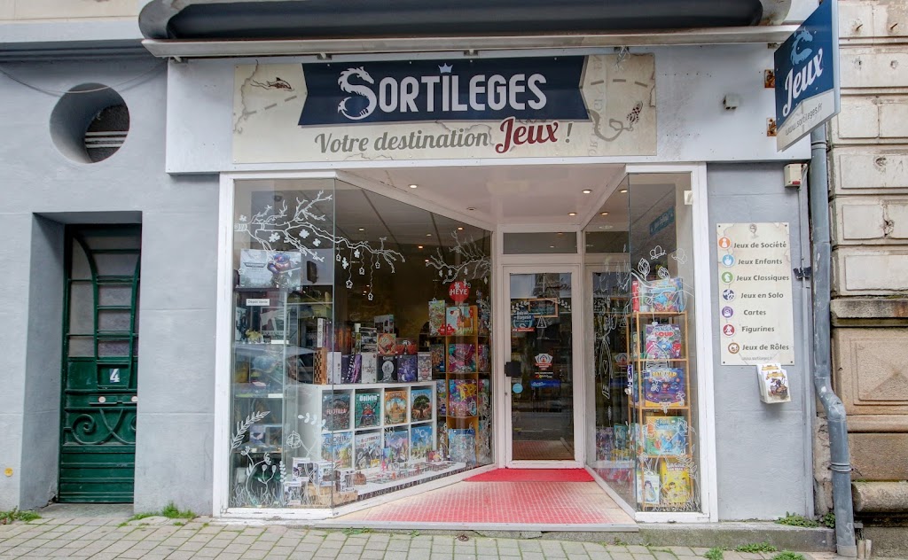 Sortileges Vannes