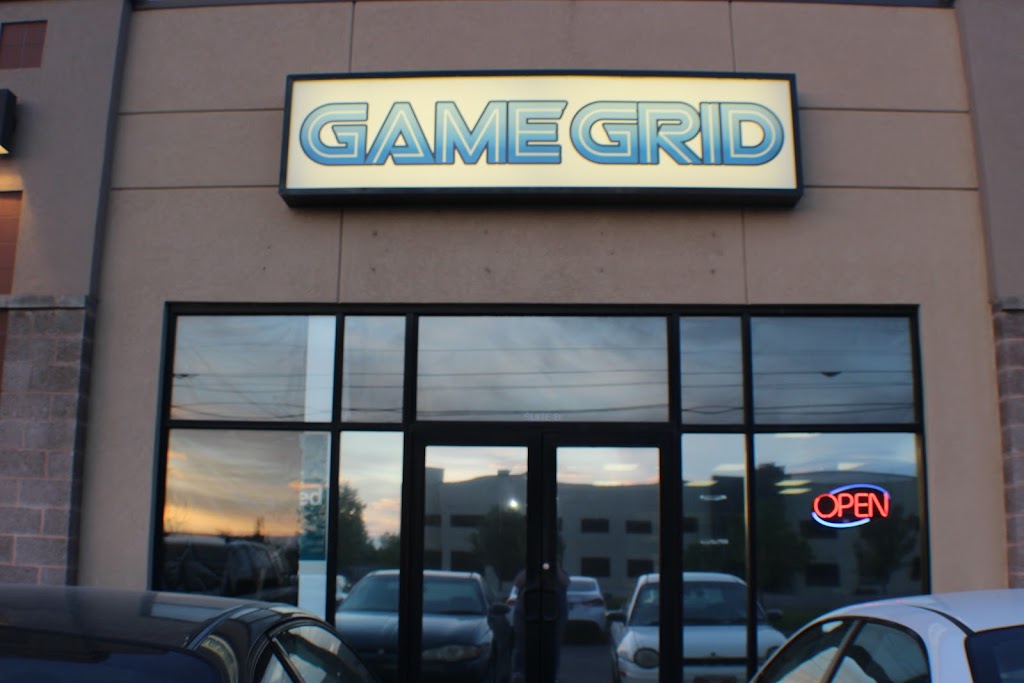 Game Grid - North Salt Lake
