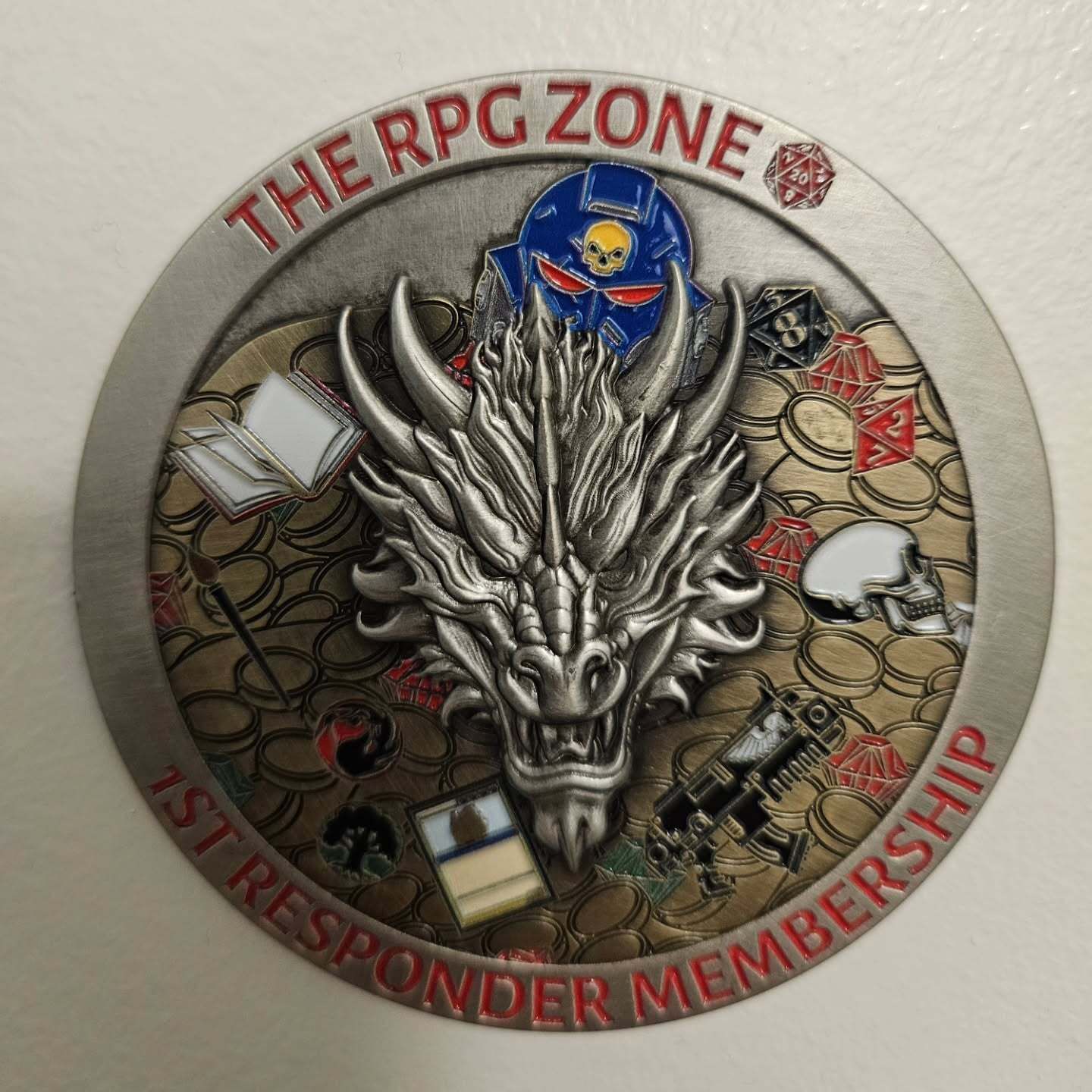 The RPG Zone