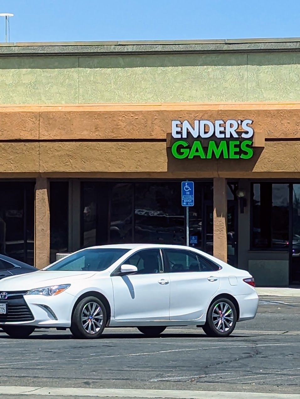 Casual Commander @ Ender's Games
