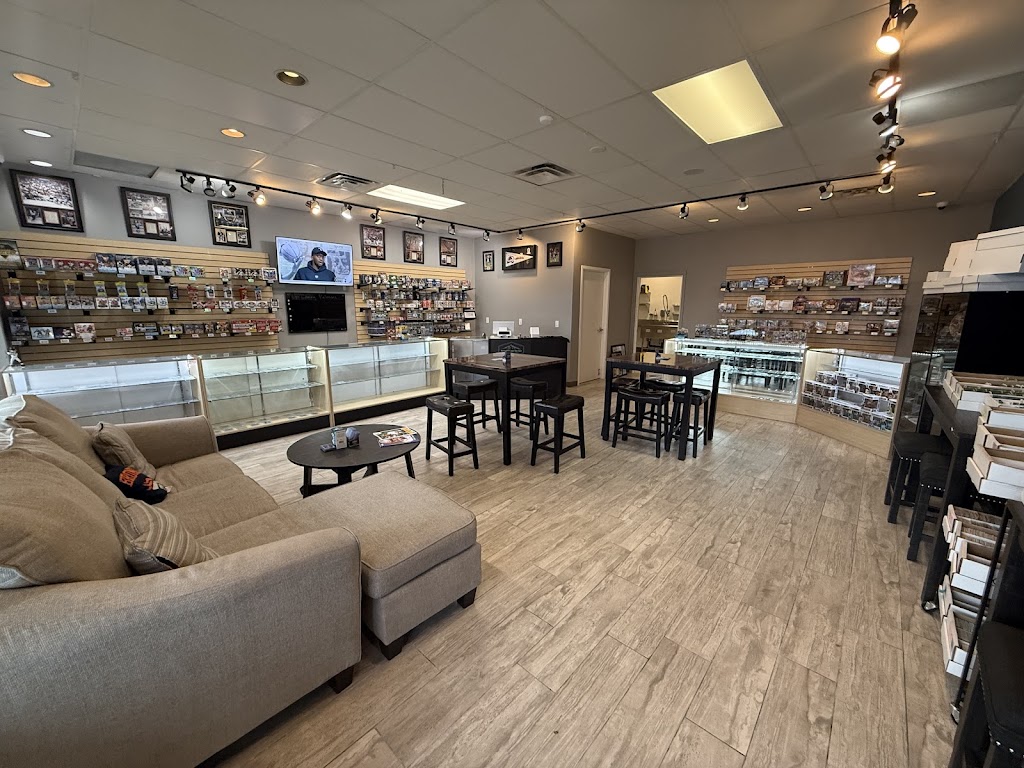 Rocky Mountain Fan Cave