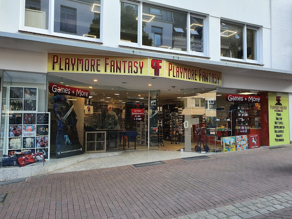 Playmore Fantasy