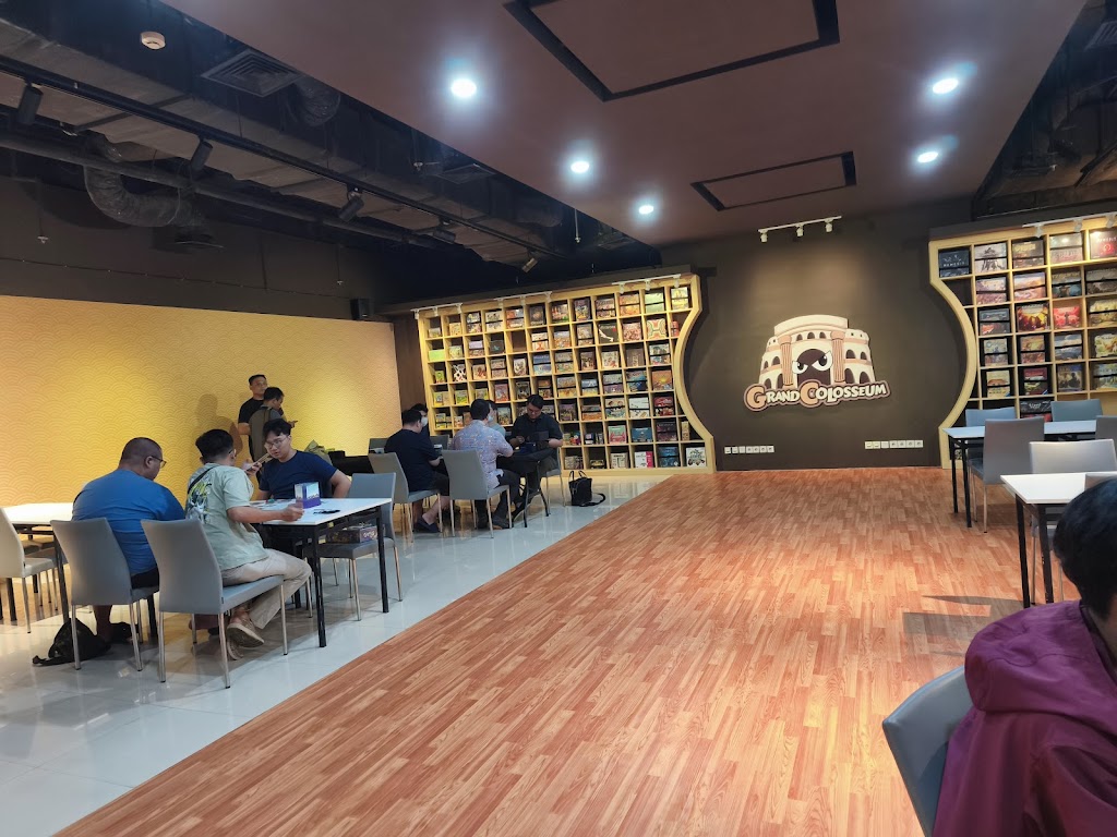 Grand Colosseum Grand City Mall