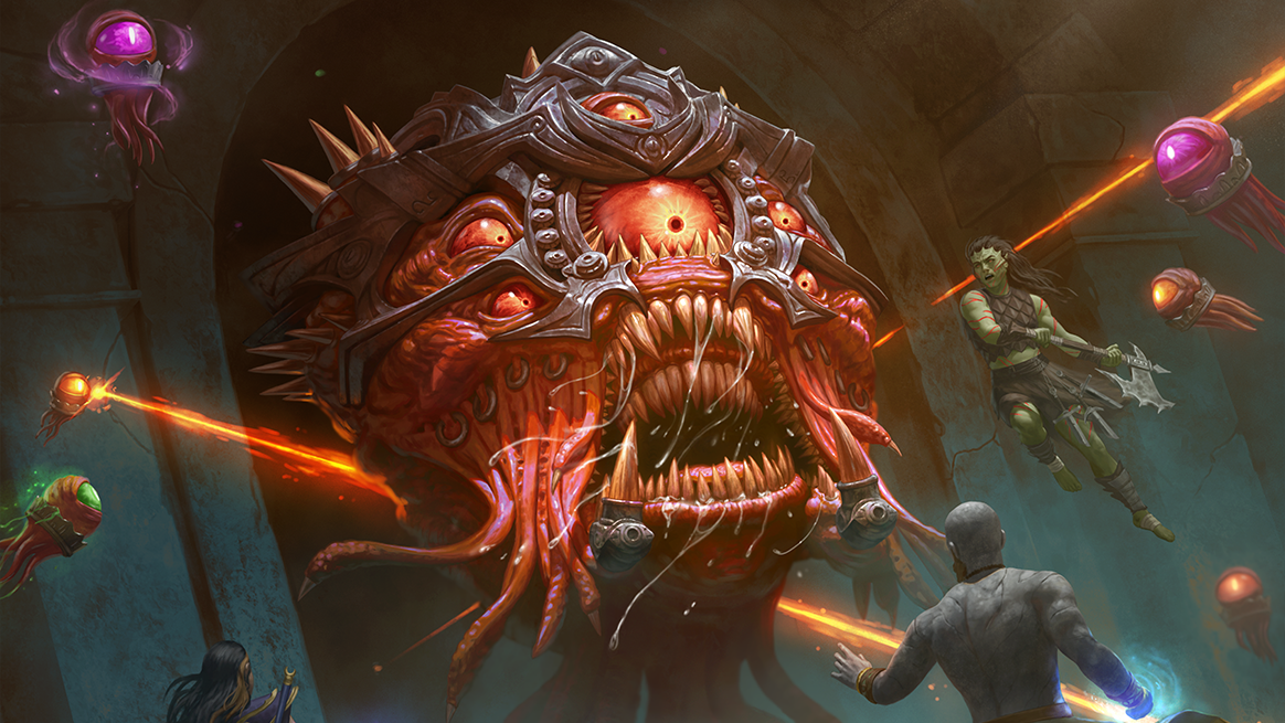 The Role Play Goblin