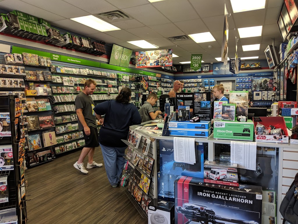 GameStop Magic Meetup - Commander
