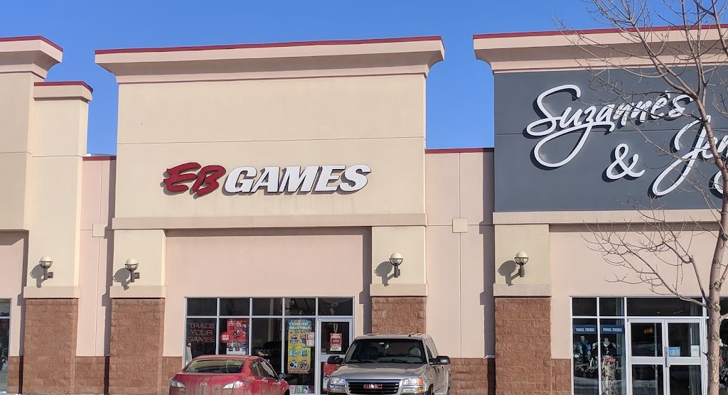EB Games - 1718 - South Trail