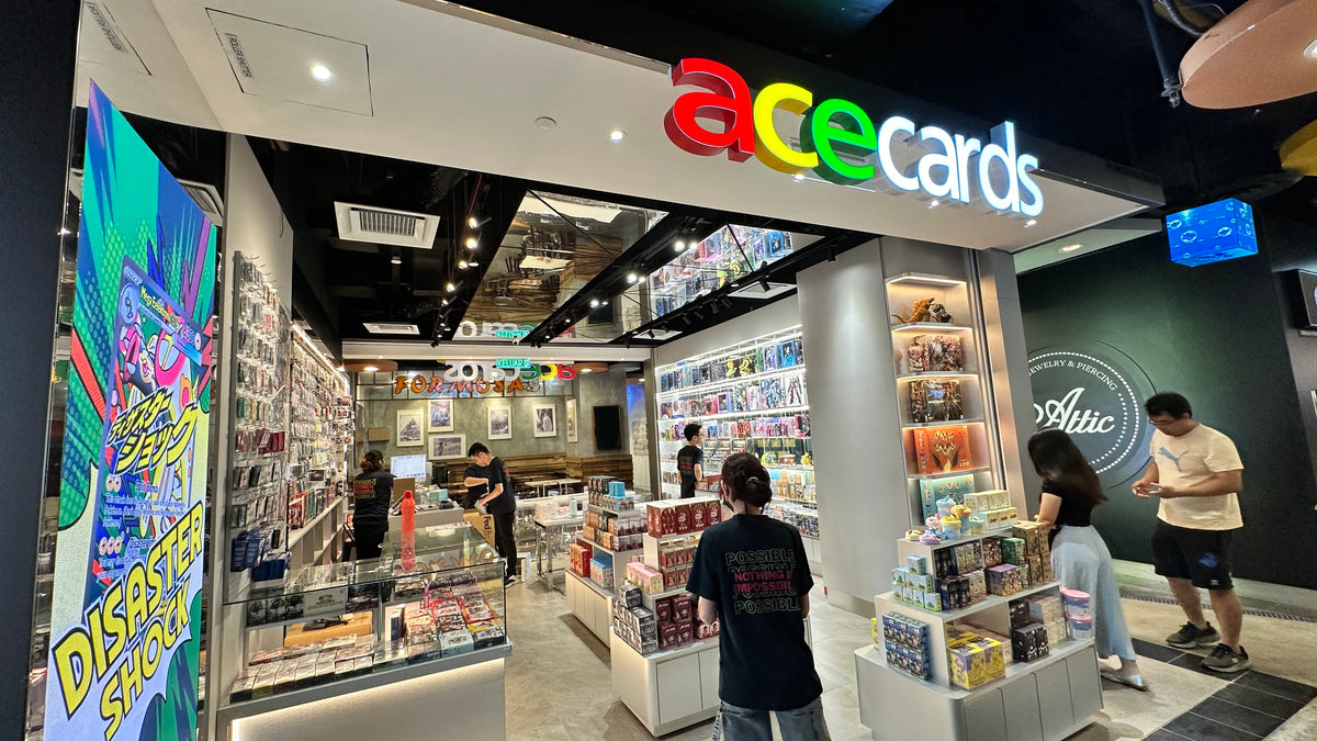 Ace Cards & Collectibles