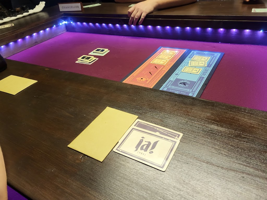 Friday Night Magic At Hidden Hangout Poole