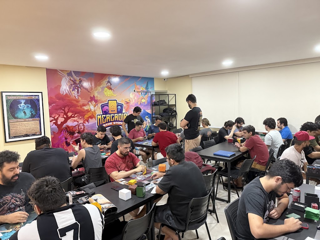 Torneio Pauper 2026 S02E12 - Mercadia Game Store