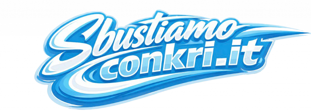 sbustiamo con kri