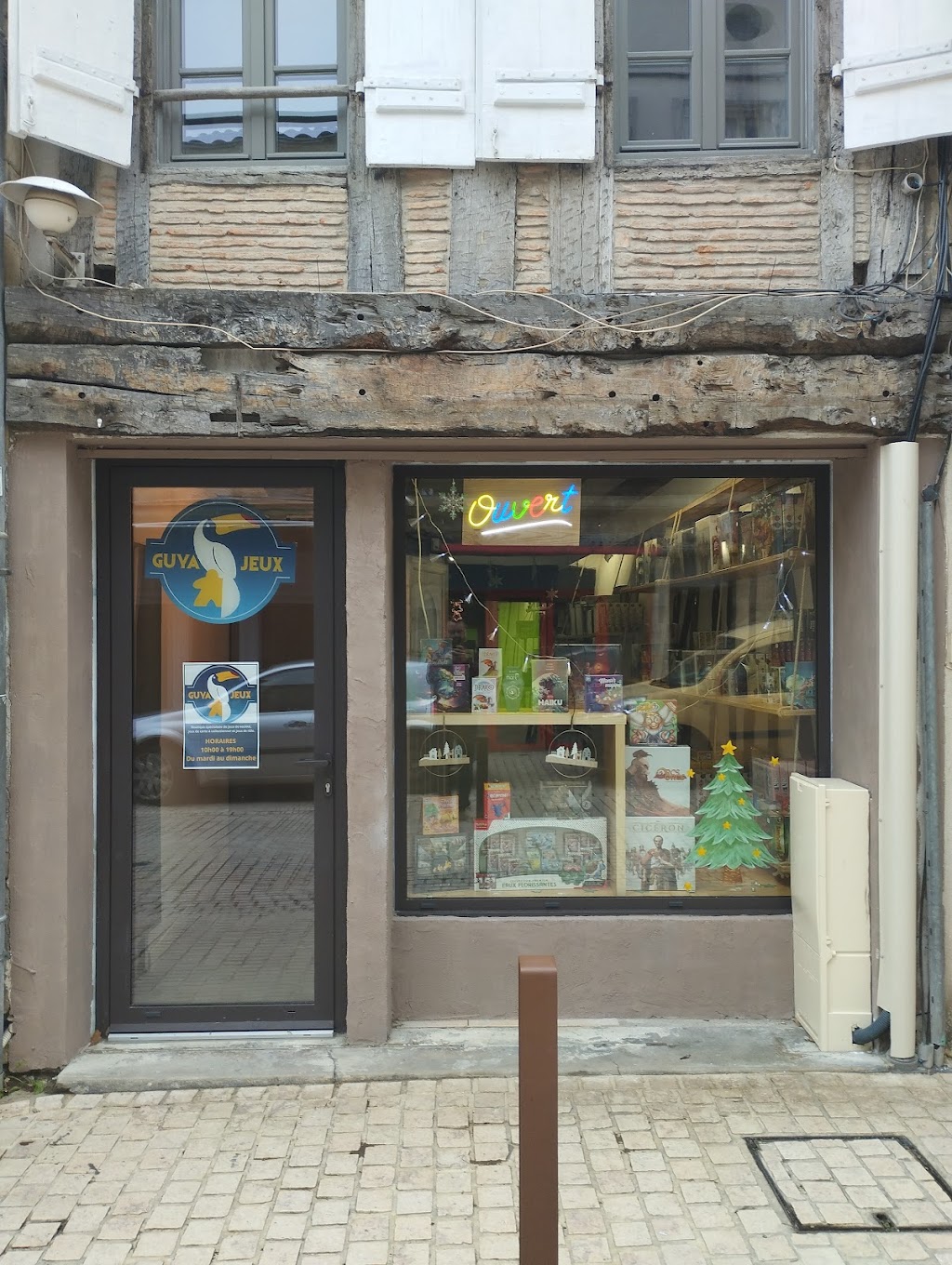 Guyajeux Marmande
