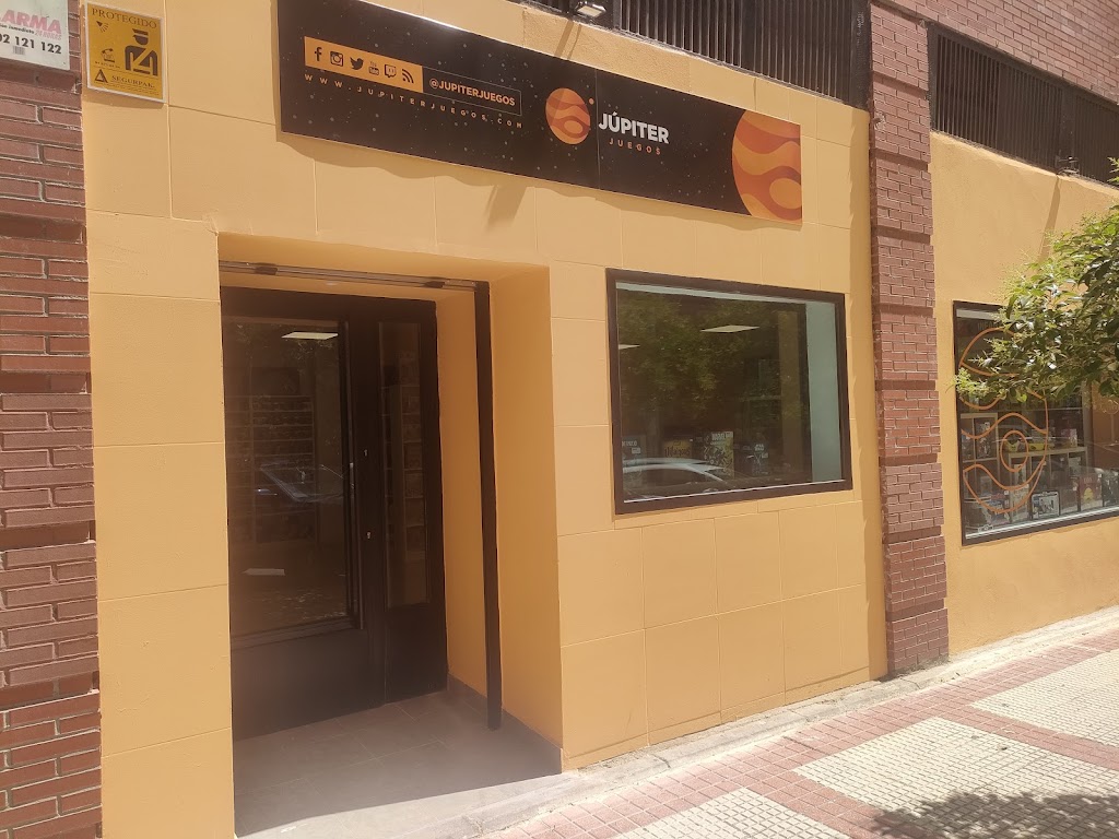 Júpiter Juegos Alcorcón