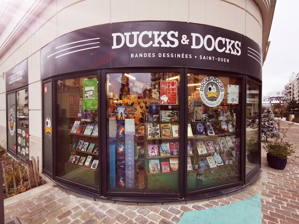 DUCKS&DOCKS