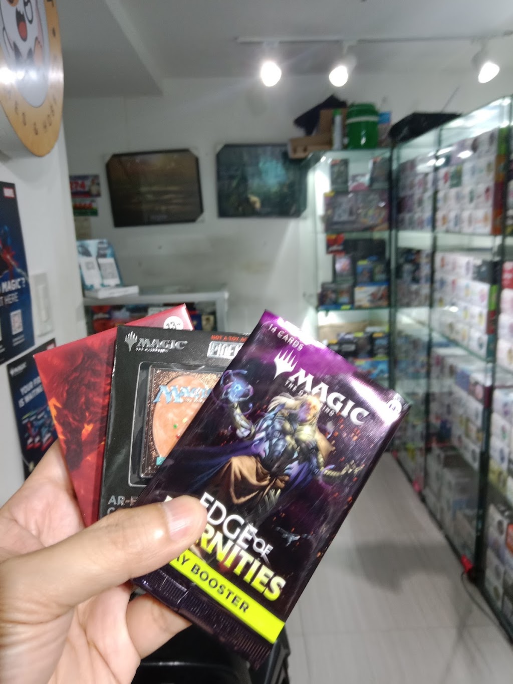 Collecticat Games & Hobbies