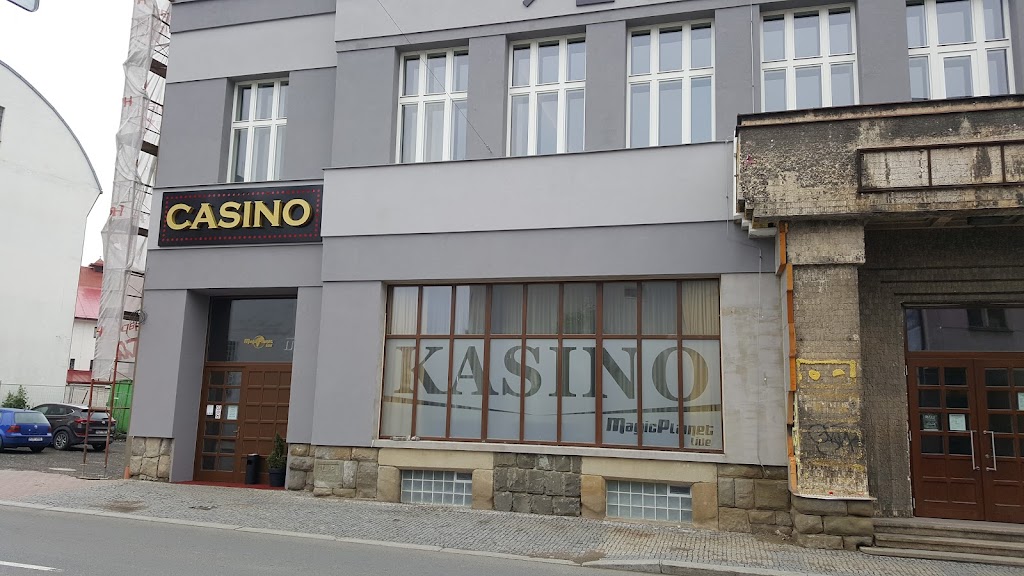 MtG klub Vsetin