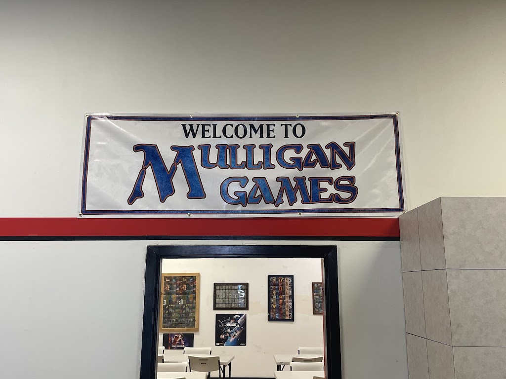Mulligan Games