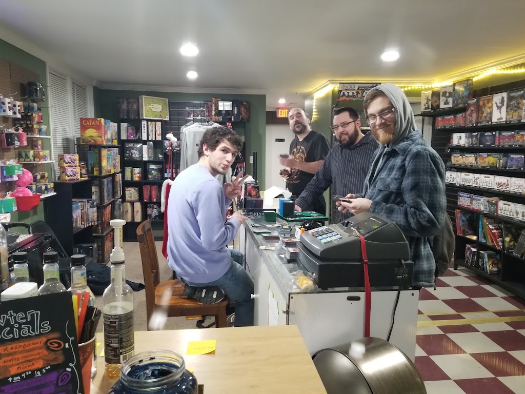 Mythic Beasts & Brews