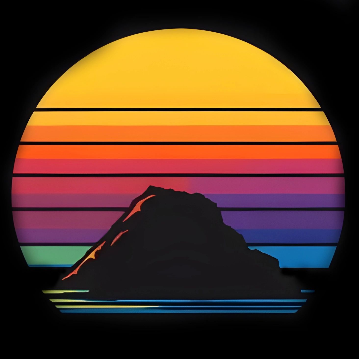 Commander Night at Big Rock Tabletop