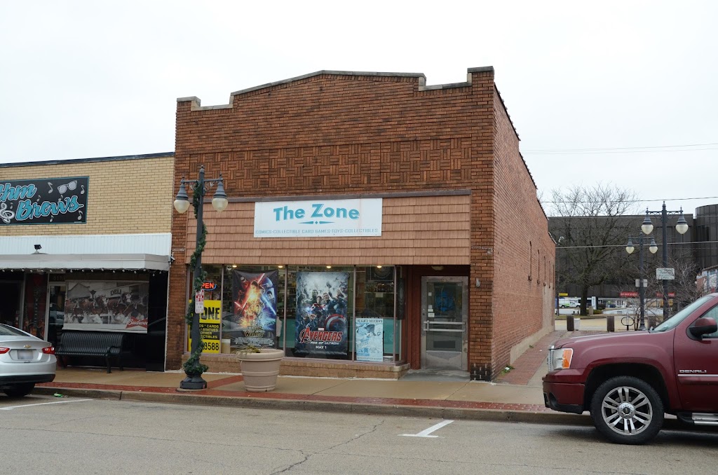 The Zone - Pekin