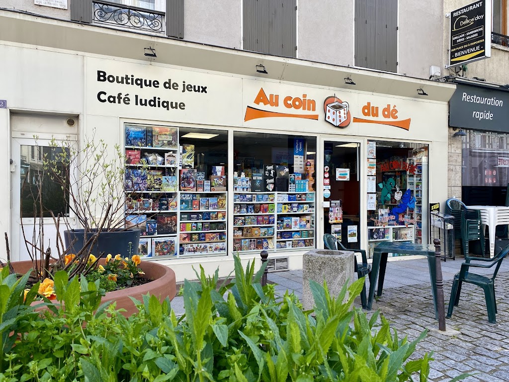 Au Coin du Dé