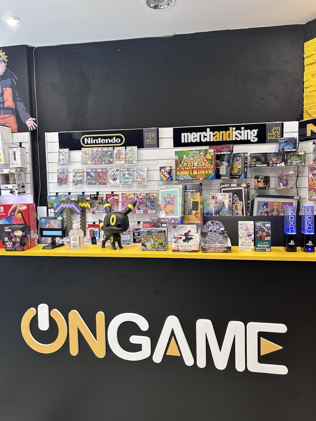 Ongame Cento
