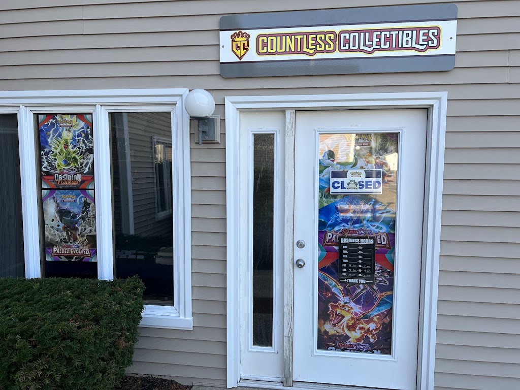 Countless Collectibles