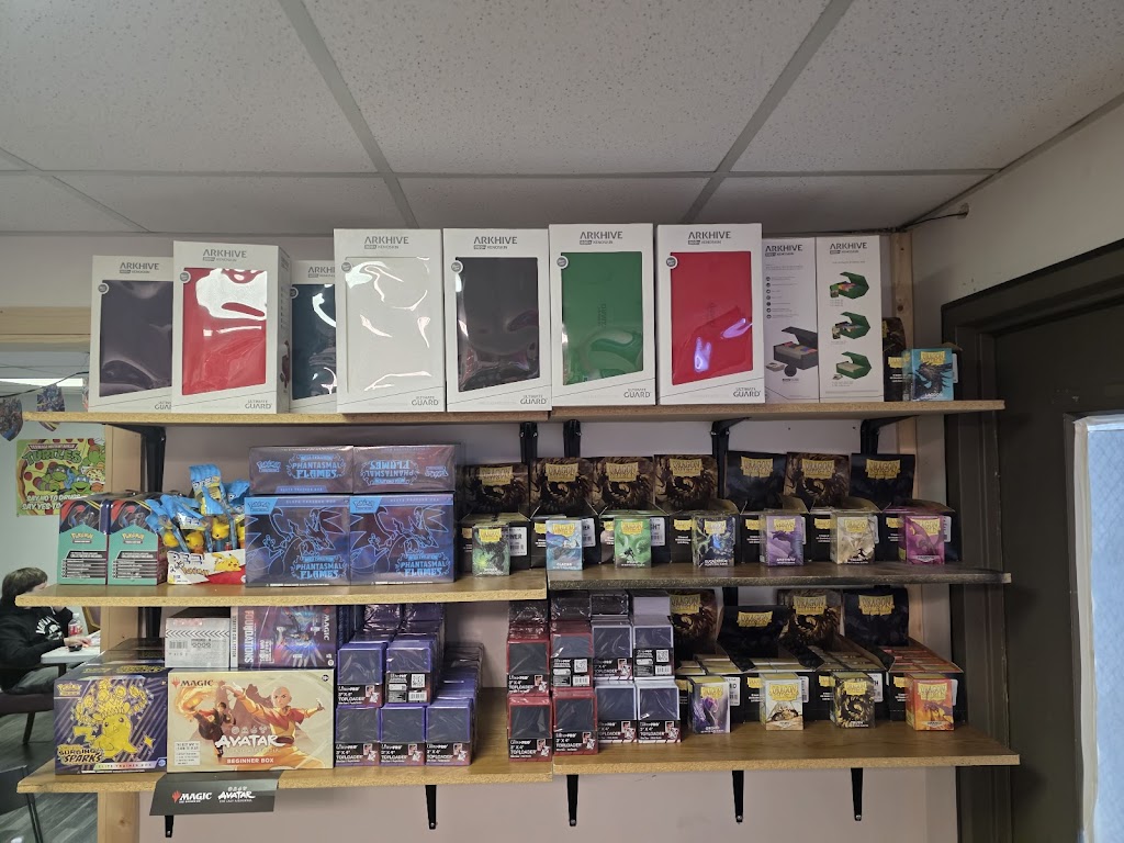 Cowabunga Games and Collectibles