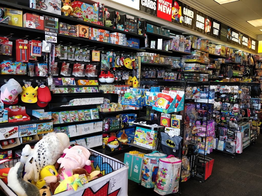 EB Games - 1714 - Queen's Square Centre