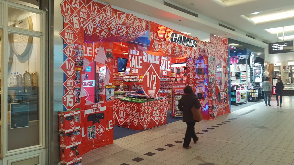 EB Games Parramatta Magic Monday - Casual Commander