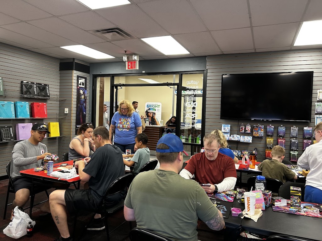 Saturday Commander Showdown