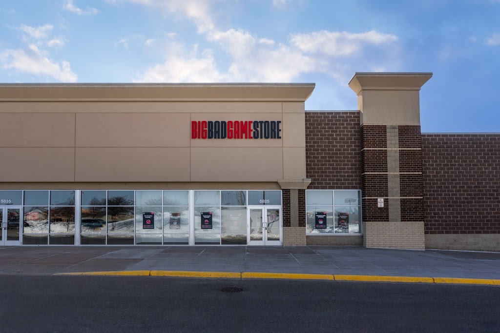 Big Bad Toy Store
