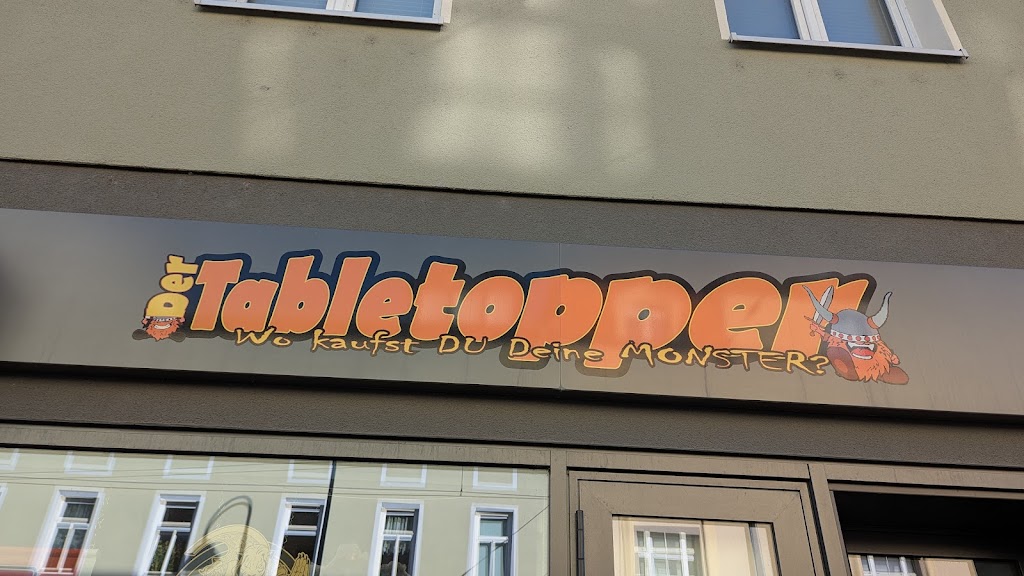 Der Tabletopper KG