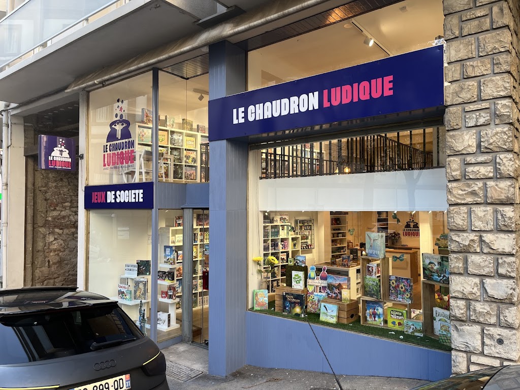 Le Chaudron Ludique