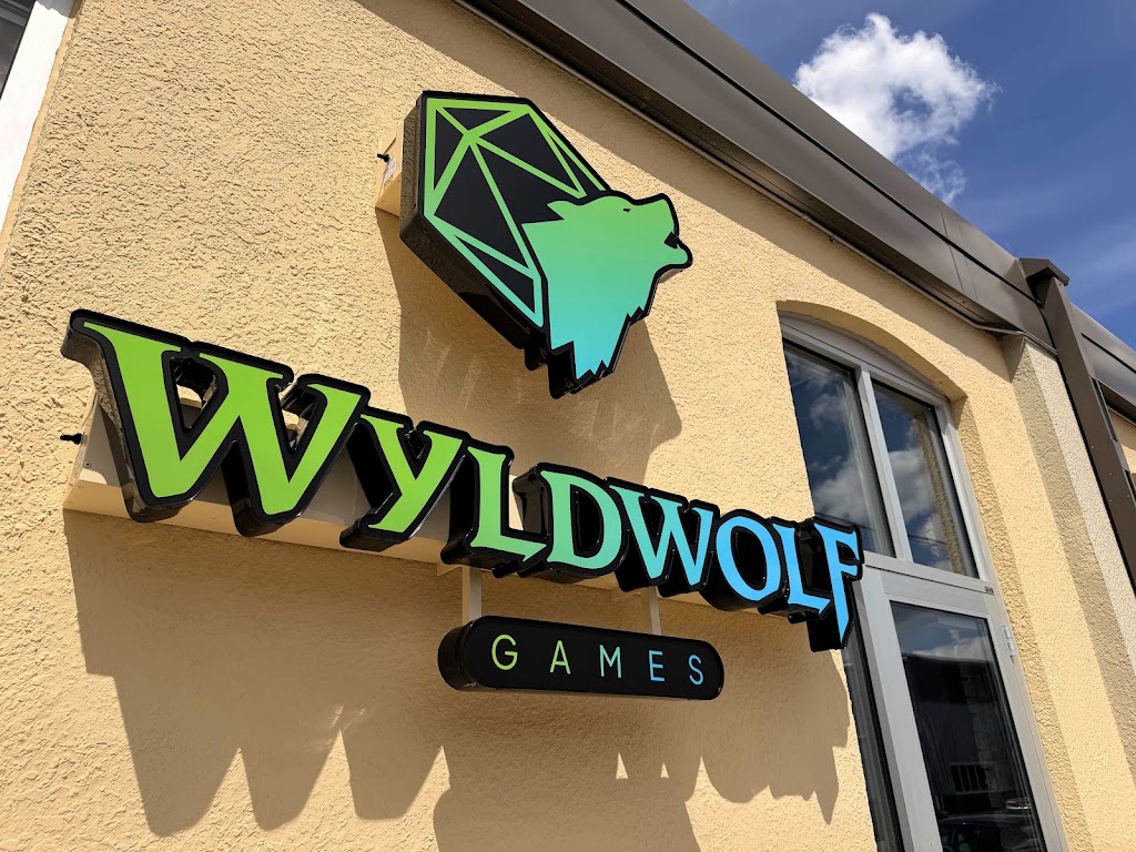 Wyldwolf Commander