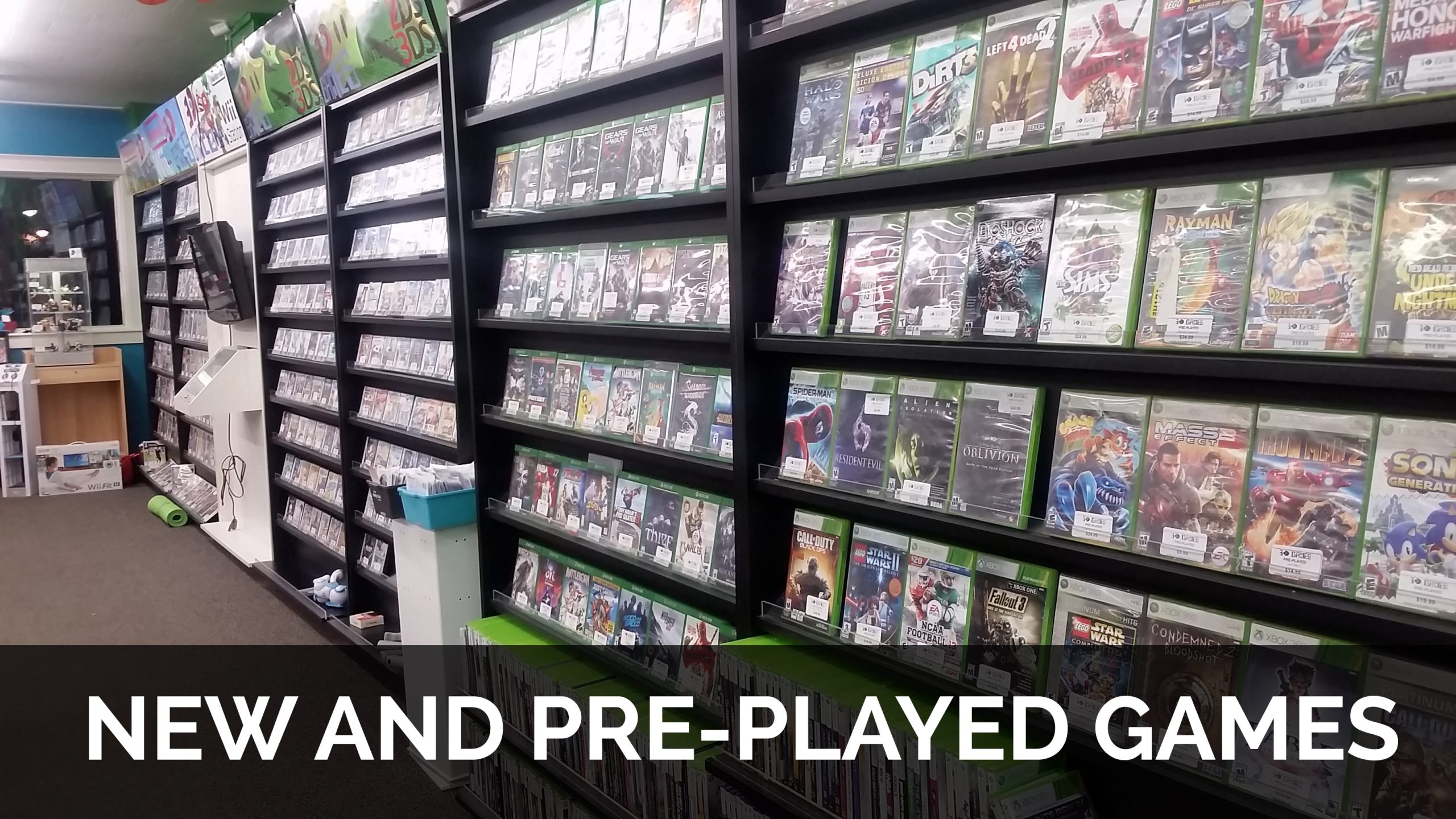 3D Games