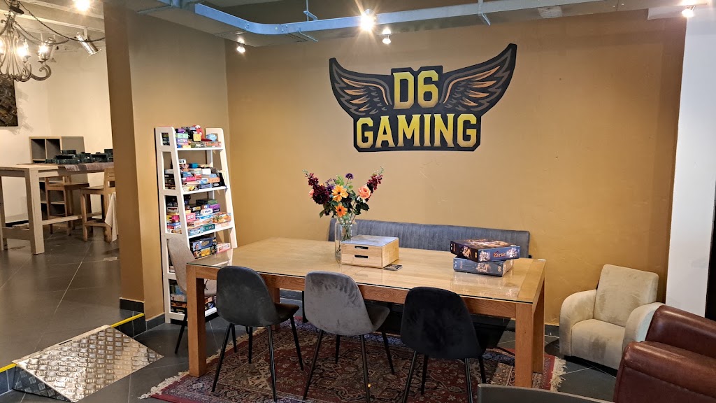 Friday Night Magic D6 Gaming Haarlem