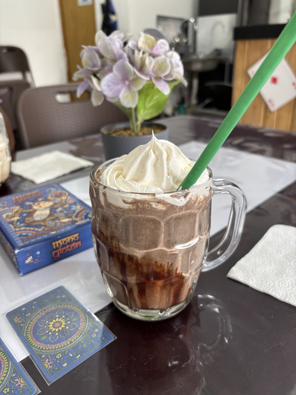 Cafeteria Ludoteca Fantastica