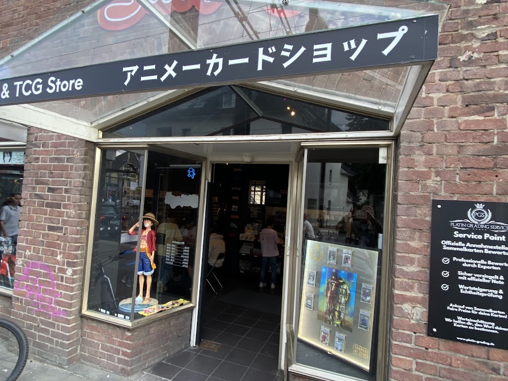Shibuya Anime & TCG Store