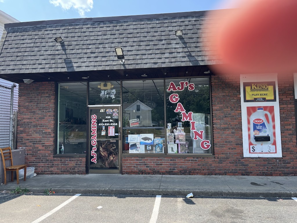 AJ's Gaming