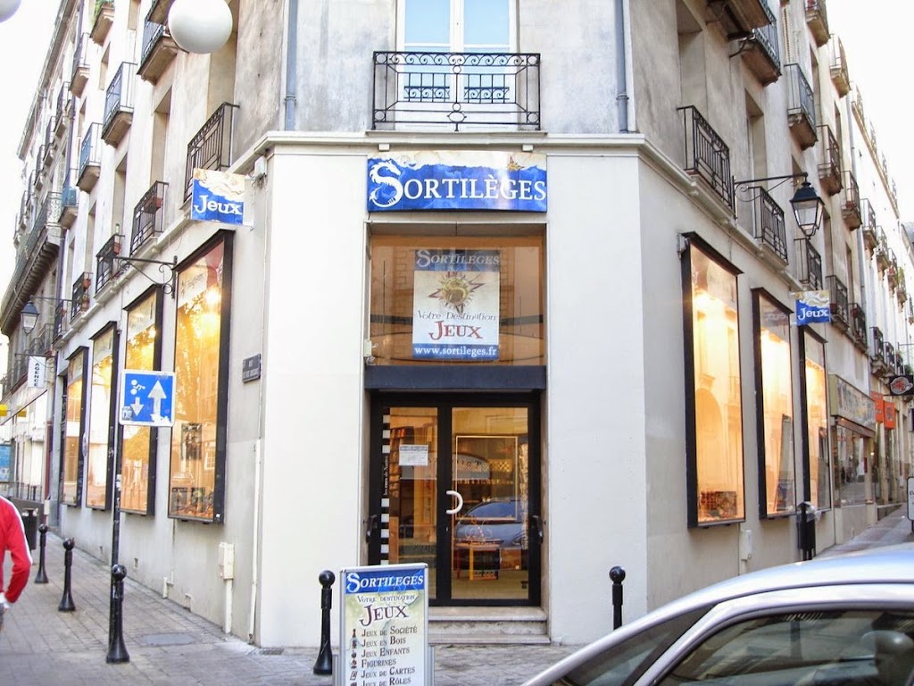 Sortileges Nantes