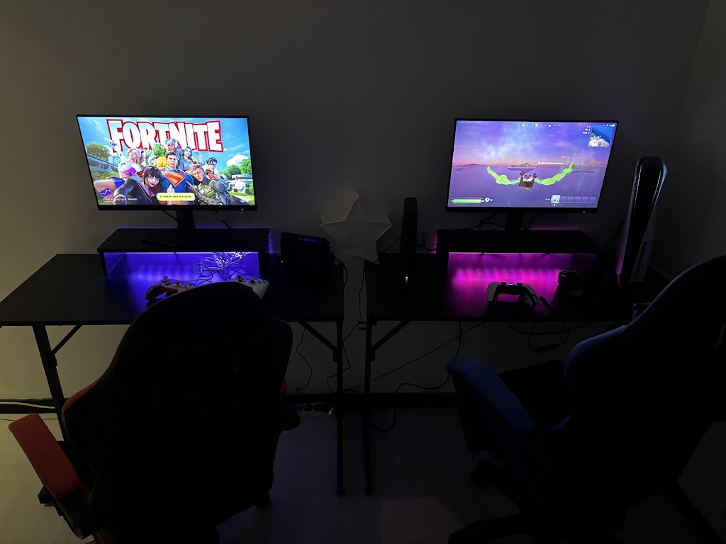 Cards e Games