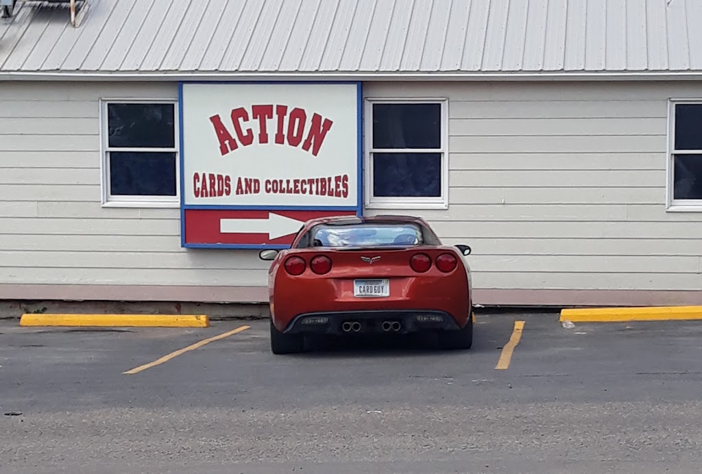 Action Cards and Collectibles