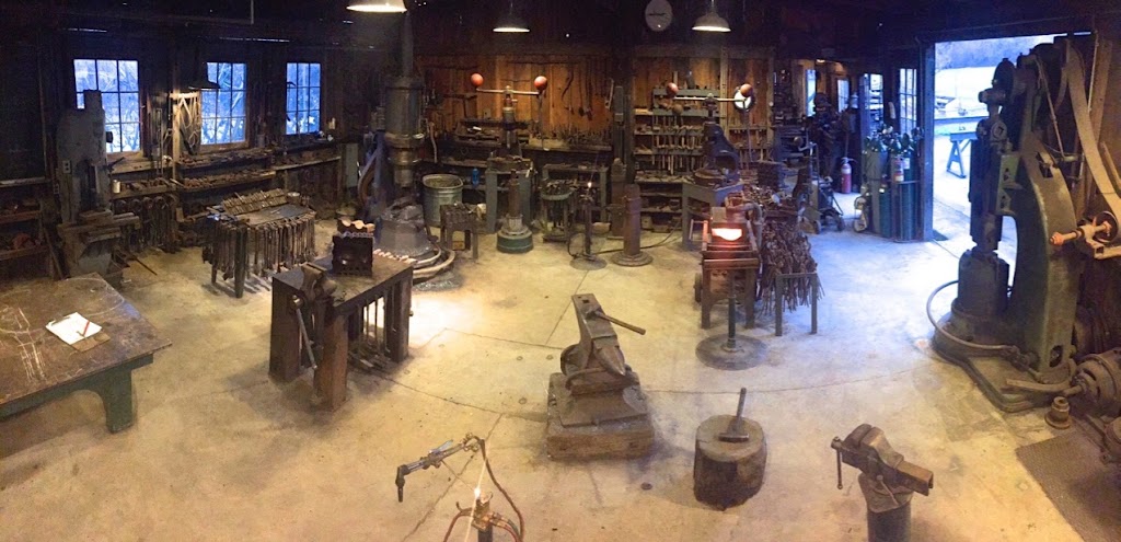 Iron Forge