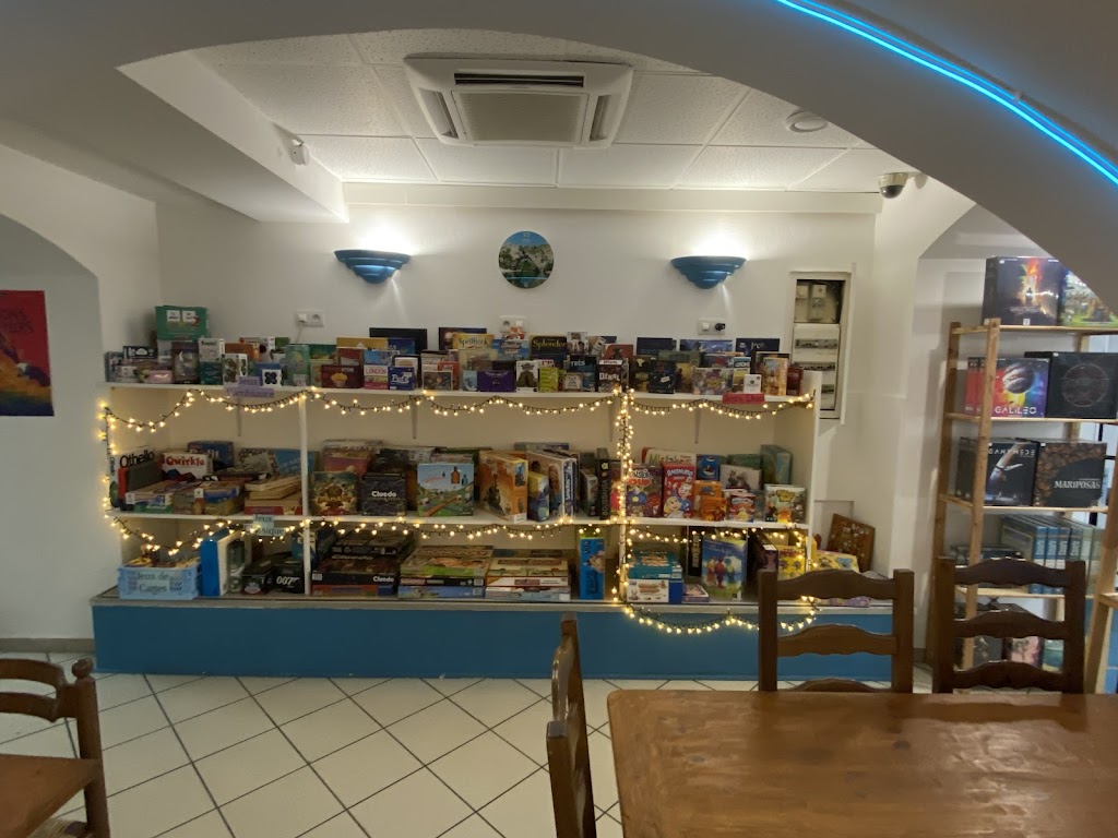 Le P'tit Bar à Jeux