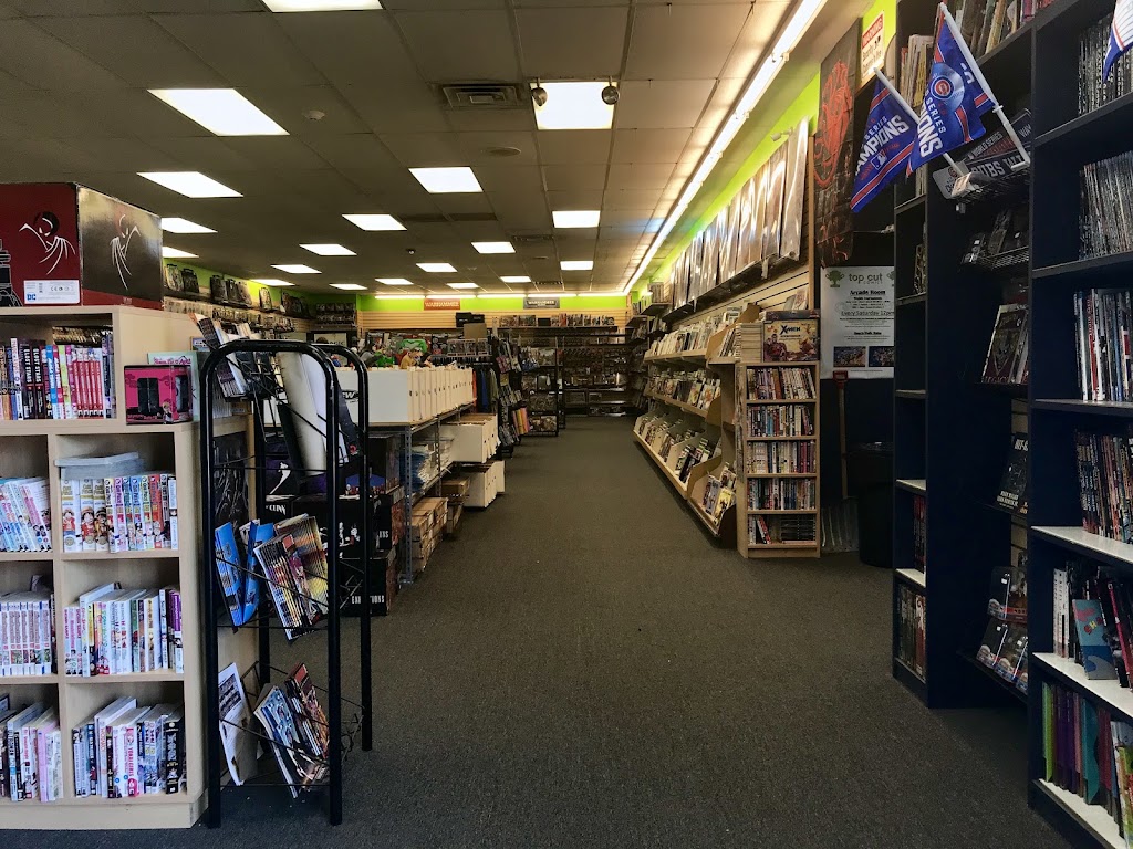 Top Cut Comics - Berwyn